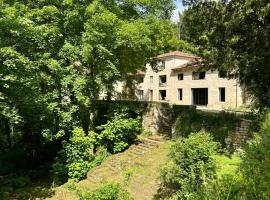 Maison Fontbelle By OTTO, B&B v mestu Angoul&ecirc;me