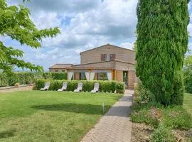 La Capanna di Elfo luxury villa View