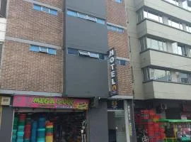 Hotel Centrica Del Palo 45