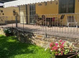 La Serra Sognante, un rifugio incantevole tra natura e relax