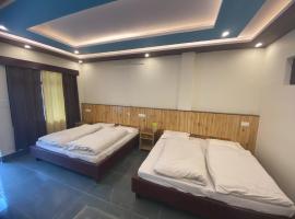Hotel Kailash, hotell sihtkohas Harsil