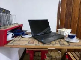 Suíte top próximo Balsa+ Estacionamen