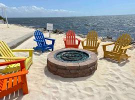 Bayfront 2BR Condo at Sailport, hotel in Tampa