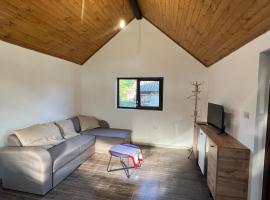 Hill's Peak, chalet de monta&ntilde;a en Cacica