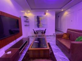 Grace court apartments, hotel v destinaci Alimosho