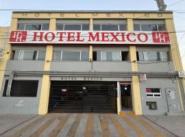 hotel mexico, Hotel in Mexicali