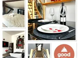 Le Holly - Appartement centre ville Climatisé