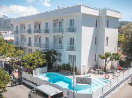 Hotel La Pergola, hotel v destinácii Sant'Agnello