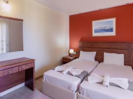 Hotel Alexiou, hotel en Stomio