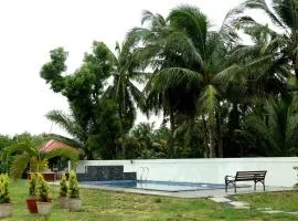 Riverfront Villa, Kanyakumari - 1 BH