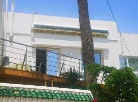 american terraces sousse centre, ξενοδοχείο σε Σούσα