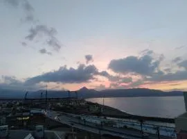 Studio by the sea with roof garden 3