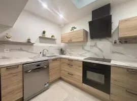 Chez Cricri, modern accommodation