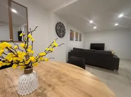 Chez Cricri, modern accommodation