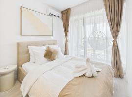 Lujerului Studio, hotel i Bukarest