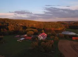 Farma Hájenka