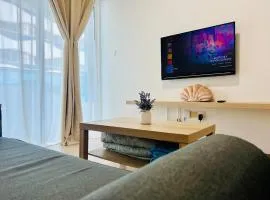 Luxury 2BR at Heart of Melaka