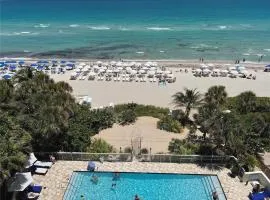 Spacious 2-Bedroom 2 5-Bath Oceanfront Condo