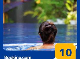 Sundaras Sigiriya Jungles Caves Resort, hotel met hottubs in Dambulla