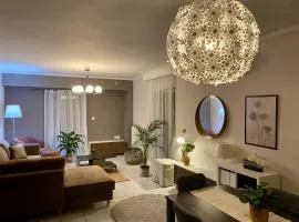 Pearls luxury apartment in Thessaloniki