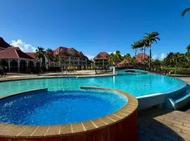 Studio Evasion Coco vue Jardin Tropical - Pierre & Vacances