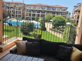 Kaliakria Vibes studio apartment, hotel v destinaci Topola