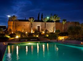 Kasbah Agafay Hotel & Spa, Hotel in El Karia