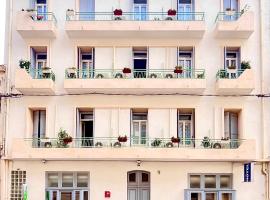 Le National, hotel v destinácii Sète