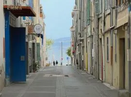 Cocon Appartement 1 chambre, salon canapé lit, Netflix, tout confort