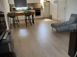 Hermosa casa vacacional