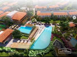 QSB - Quinta Santa Bárbara Eco Resort - QSB, complexe hôtelier à Pirenópolis