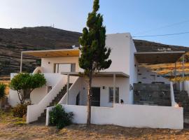 Ektoras House，聖伊奧尼斯的小屋