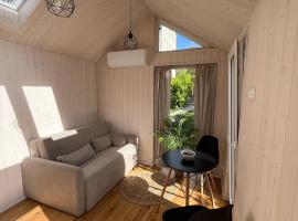 Tiny House, tiny house in Mechelinki