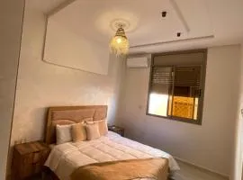 Modern apartment for a comfortable holiday
