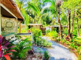Secret Palm, hotel in Ko Phangan