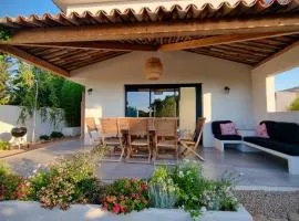 Villa Maestro Maria Charme Confort et Accueil Chaleureux à 5 min de la plage