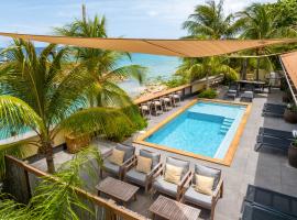 Atlantis Beach House, hotel v destinaci Willemstad
