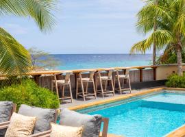 Atlantis Beach House, hotel s parkov&aacute;n&iacute;m v destinaci Willemstad