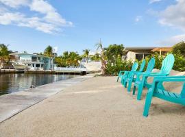 Waterfront Cabana 5 Key Largo, hotel u gradu 'Key Largo'