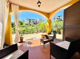 Mediterranean Whisper, hotel in Santa Maria Navarrese