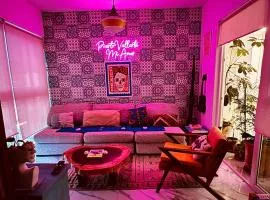 Funky Condo with Pool, Mountain View, Culinary area