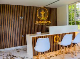 Quimbaya Campestre Hotel, hotel poblíž Mezinárodní letiště - PEI, Pereira