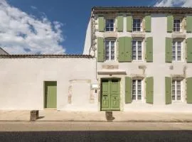 La Maison de la Tribu - Ile de Ré - La Flotte