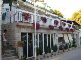 Apartment Herceg &ndash; hotel w Baskiej Vodzie