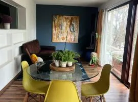 Loft con vista al lago