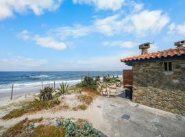 Sea Hut Apulia, hotel ad Apúlia