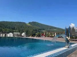 Gold Palace SPA Resort Bukovel