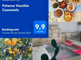 Palazzo Vecchio Cocumola, hotel v destinaci Cocumola