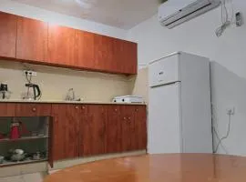 Two bedroom apartment in the city cente ground floor