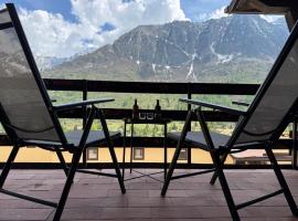 Il rifugio di Matteo, hotel in Tonalepas